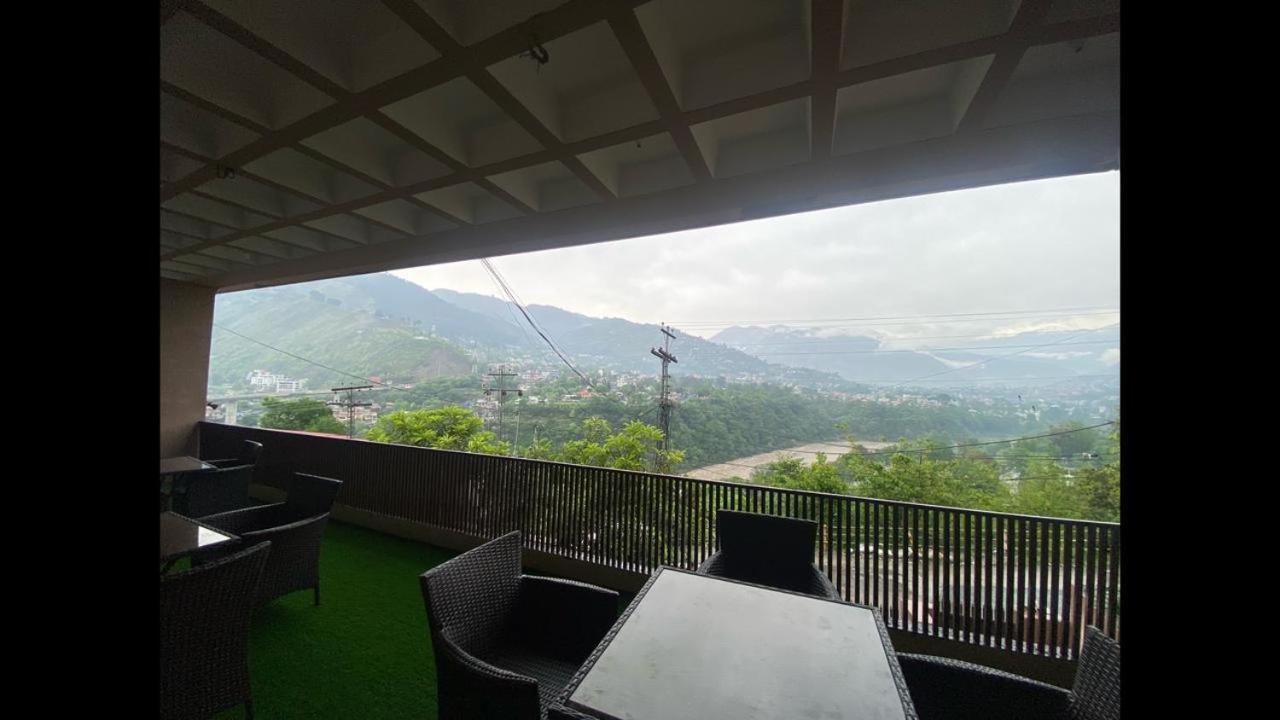 The Nook Hotel Музафарабад Екстериор снимка